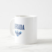 Tasses et mugs Lefkada Grèce (Devant gauche)
