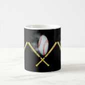 tasses et mugs pour amateurs de baseball (Centre)