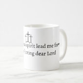Tasses et mugs religieux (Devant droit)