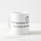 Tasses et mugs religieux (Devant gauche)