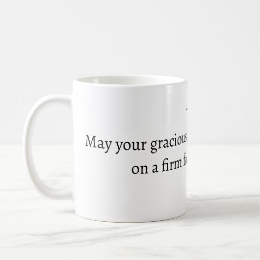 Tasses et mugs religieux (Gauche)
