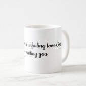 Tasses et mugs religieux (Devant droit)