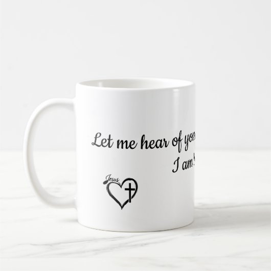 Tasses et mugs religieux (Gauche)