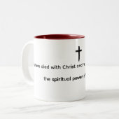 Tasses et mugs religieux (Devant gauche)