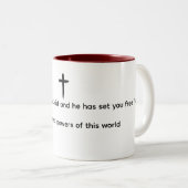 Tasses et mugs religieux (Devant droit)