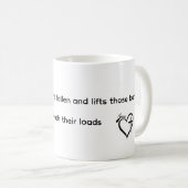 Tasses et mugs religieux (Devant droit)