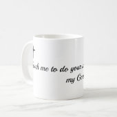 Tasses et mugs religieux (Devant gauche)