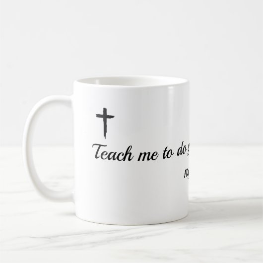 Tasses et mugs religieux (Gauche)