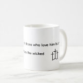 Tasses et mugs religieux (Devant droit)