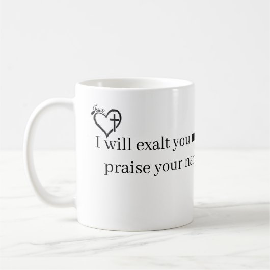 Tasses et mugs religieux (Gauche)