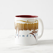 Tasses et Steins d'OKL (Devant droit)