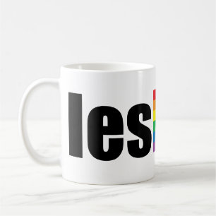 Tasses et Steins lesbiens de fierté