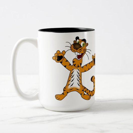 tasses et tasses (Gauche)