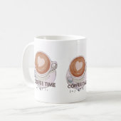 Tasses et tasses à café (Devant gauche)