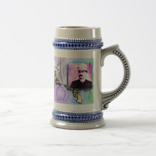 Tasses et tasses d'art de bruit de Masterson de