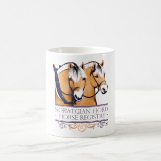 Tasses et tasses de logo de NFHR