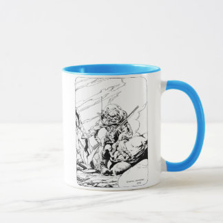 Tasses étrangères