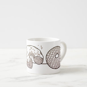 TASSES EXPRESSO KNIT DONUTS
