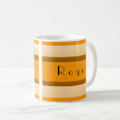 Tasses faites sur commande (Devant droit)