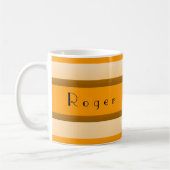 Tasses faites sur commande (Gauche)