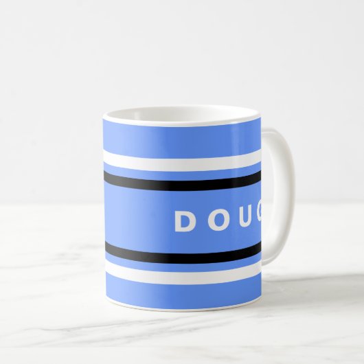 Tasses faites sur commande (Devant droit)
