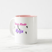 Tasses faites sur commande (Devant gauche)