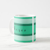 Tasses faites sur commande (Devant gauche)