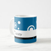 Tasses faites sur commande avec des noms (Devant gauche)