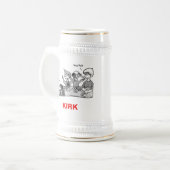 Tasses faites sur commande avec VOTRE IMAGE, appel (Devant gauche)