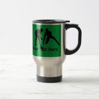 Tasses faites sur commande de lutte personnalisées