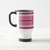 Tasses faites sur commande de monogramme de motif (Gauche)