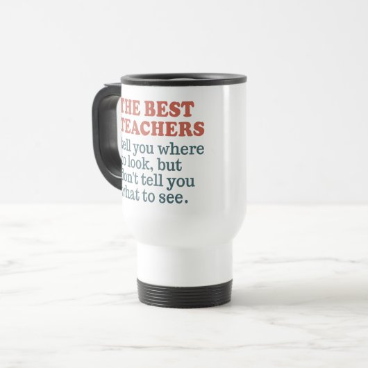Tasses faites sur commande de monogramme des (Devant gauche)