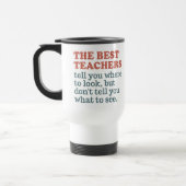 Tasses faites sur commande de monogramme des (Gauche)