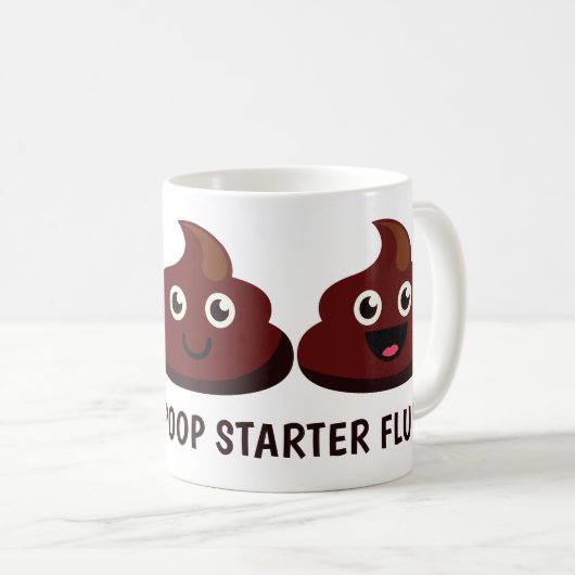 Tasses faites sur commande drôles de DUNETTE des (Devant droit)