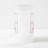 Tasses faites sur commande d'un monogramme "de (Centre)