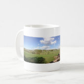 Tasses faites sur commande panoramiques (Devant gauche)