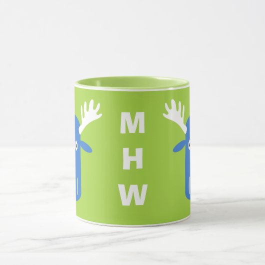 Tasses faites sur commande principales de (Centre)