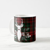 Tasses - Faune et flore de la forêt écossaise (Devant gauche)