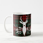 Tasses - Faune et flore de la forêt écossaise (Gauche)