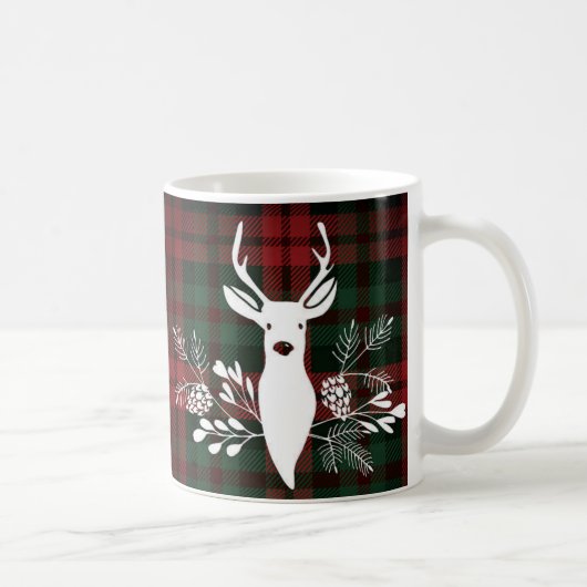Tasses - Faune et flore de la forêt écossaise (Droite)