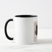 Tasses Filles Chic Portent Perles (Gauche)