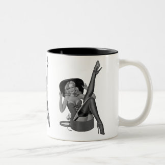 Tasses Filles Pin up Mugs Vintage (26)