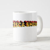 Tasses géantes de super-héros Bob Cesca (Devant droit)