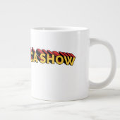 Tasses géantes de super-héros Bob Cesca (Droite)
