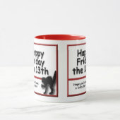 tasses heureuses du vendredi 13 (Centre)