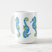 Tasses - Hippocampe (Devant gauche)
