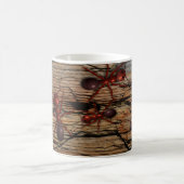 Tasses "infestées" en bois d'Antz N (Centre)