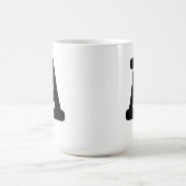 Tasses initiales audacieuses (Centre)