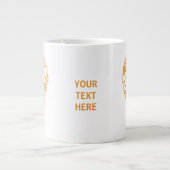 Tasses inspirées de coutume d'ampoule (Devant)