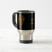 Tasses inspirées de coutume d'ampoule (Devant gauche)
